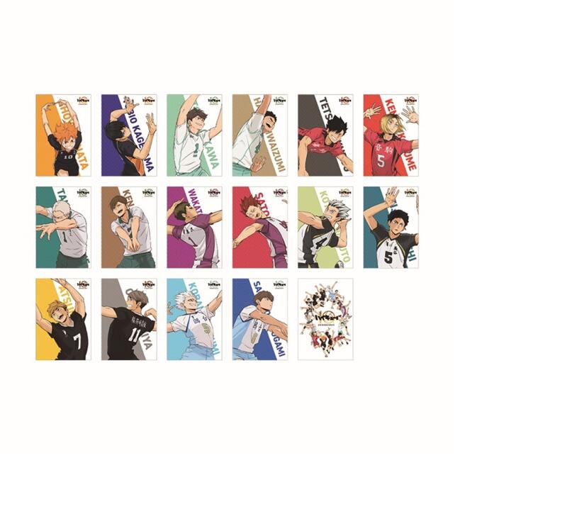 楽天市場】二口堅治 ハイキュー（テーマ（コレクションアイテム