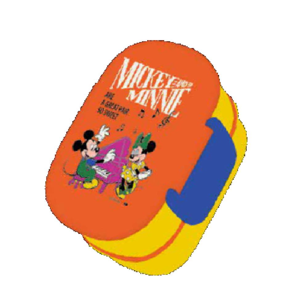 楽天市場】ミッキー 2段オードブルの通販