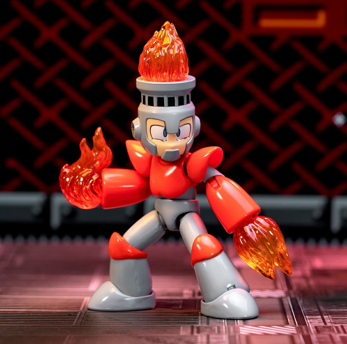 楽天市場】ロックマン（フィギュア｜コレクション）：ホビーの通販