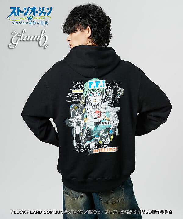 楽天市場】ジョジョの奇妙な冒険 パーカの通販