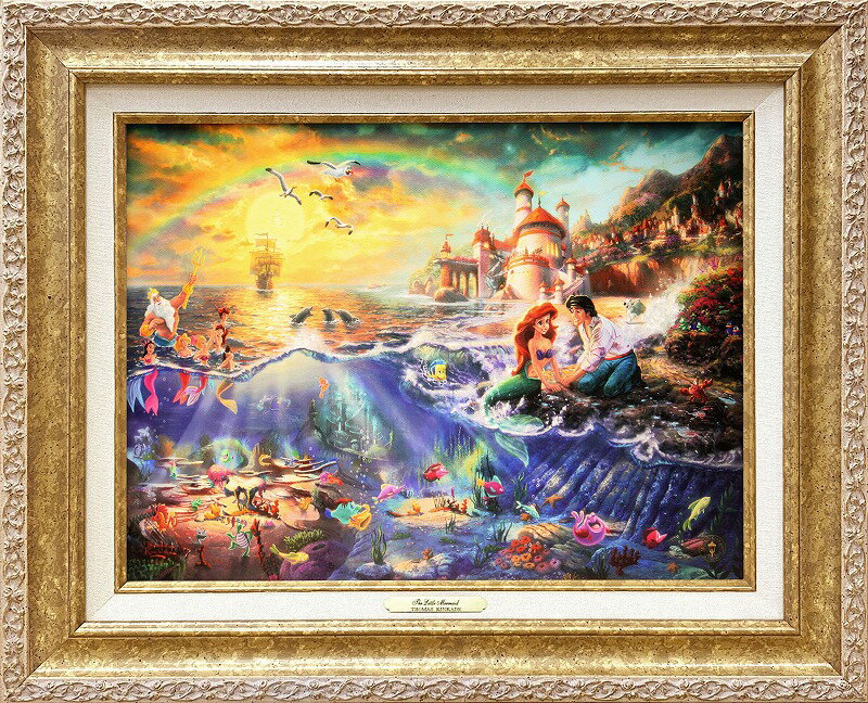 楽天市場】ディズニー プリンセス（絵画｜アート・美術品・骨董品