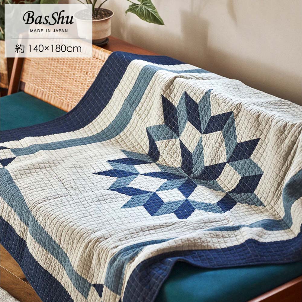 楽天市場】パッチワークキルト（インテリア・寝具・収納）の通販