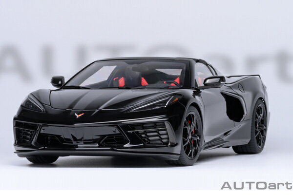 楽天市場】シボレー コルベット ミニカー 1／18（ホビー）の通販