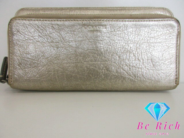 楽天市場】コーチ ダブルファスナー 長財布（財布・ケース｜バッグ