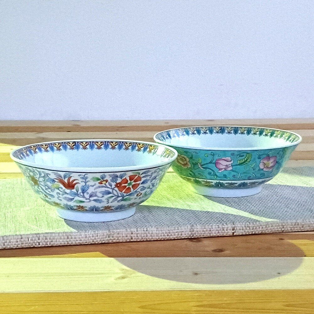 楽天市場】緑彩唐草の通販