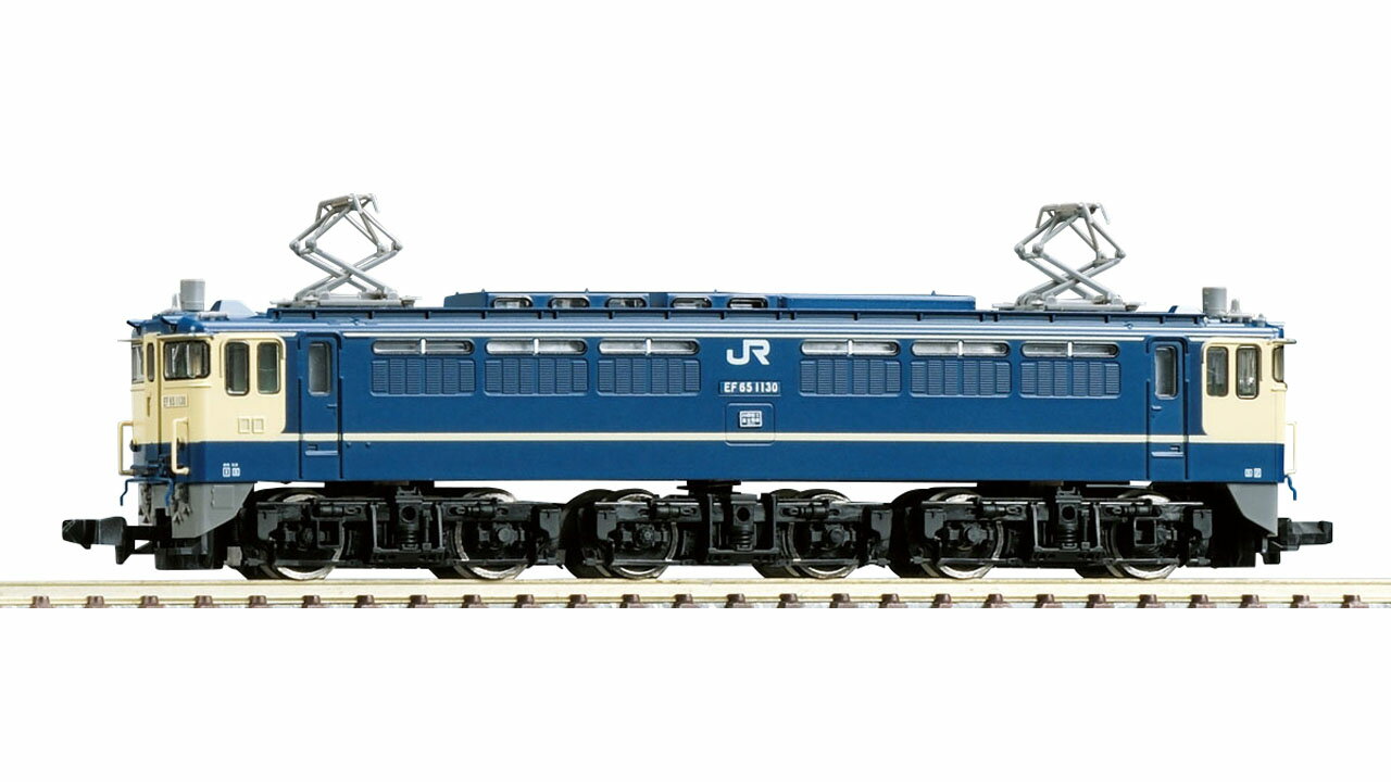 楽天市場】tomix ef65 100（電気機関車｜鉄道模型）：ホビーの通販