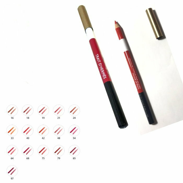 楽天市場】エルメス（リップライナー｜ベースメイク・メイクアップ