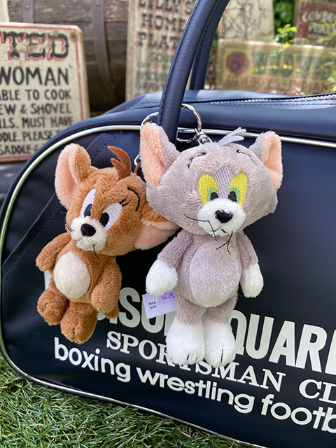 楽天市場】トムとジェリー ぬいぐるみ セットの通販