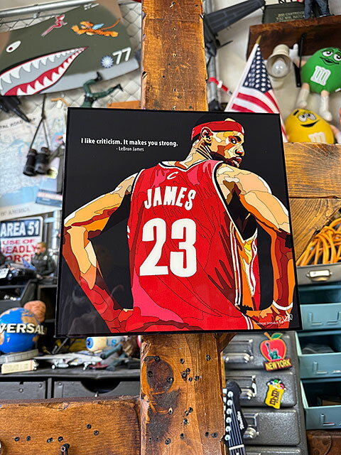 楽天市場】レブロン ジェームズ グッズの通販