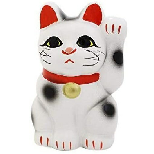 楽天市場】招き猫 常滑 3号の通販