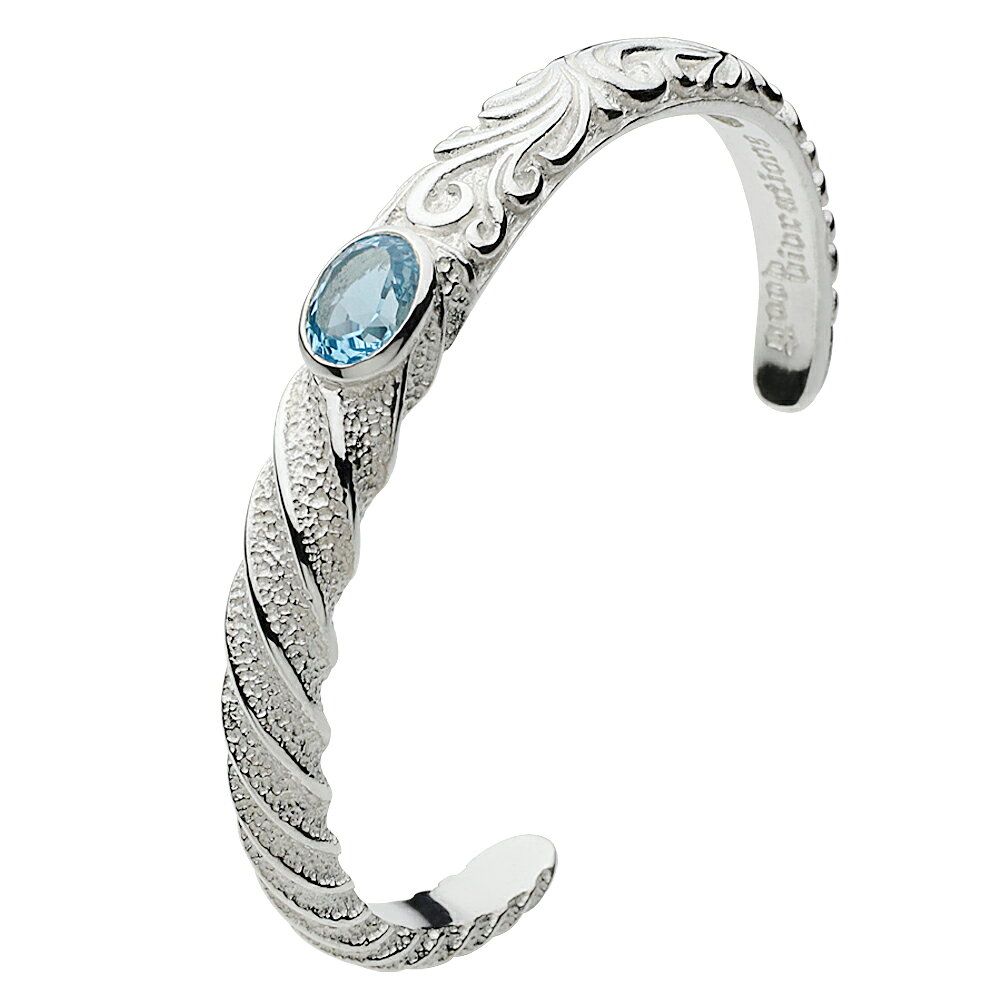 楽天市場】トパーズ（バングル｜メンズジュエリー・アクセサリー