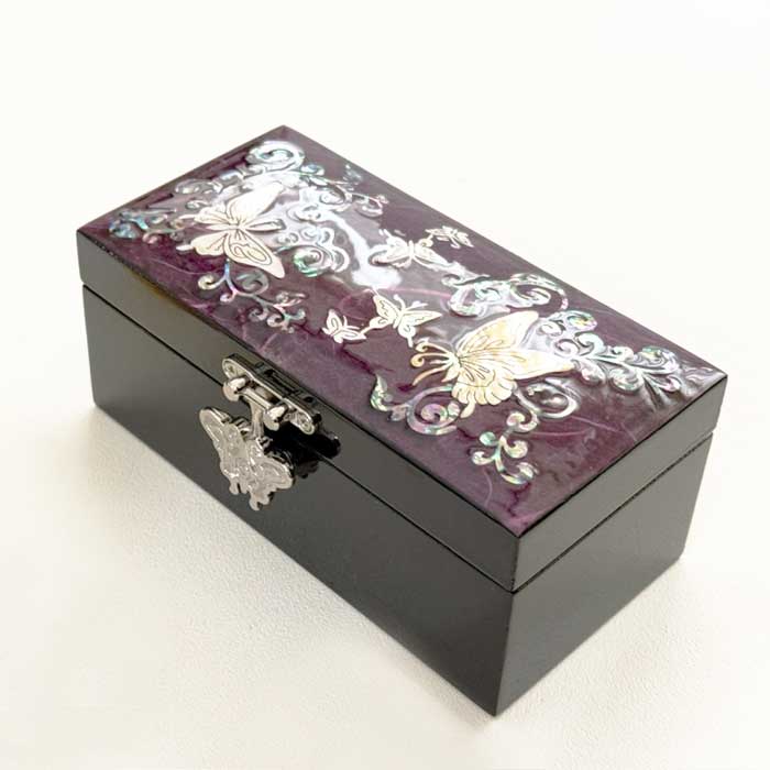 楽天市場】螺鈿細工 小物（ジュエリー・アクセサリー）の通販