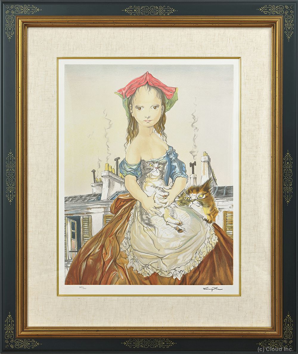 楽天市場】藤田 絵画の通販