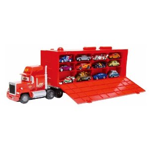 楽天市場】トミカ カーズ たくさんのせよう 大きなマックの通販