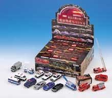 楽天市場】トミカくじ15 警察車両スペシャルコレクションの通販