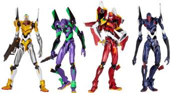 楽天市場】リボルテック エヴァの通販