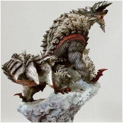 楽天市場】モンハン カプコンフィギュアビルダー ジンオウガの通販