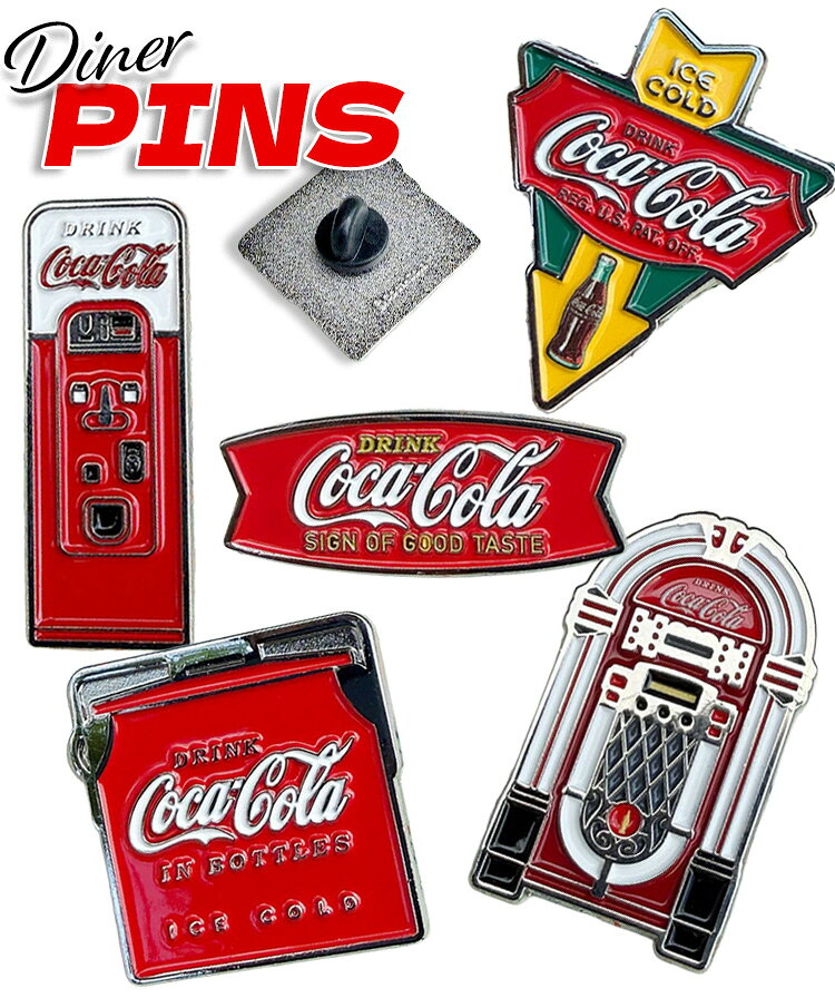 楽天市場】コカコーラ ピンズの通販