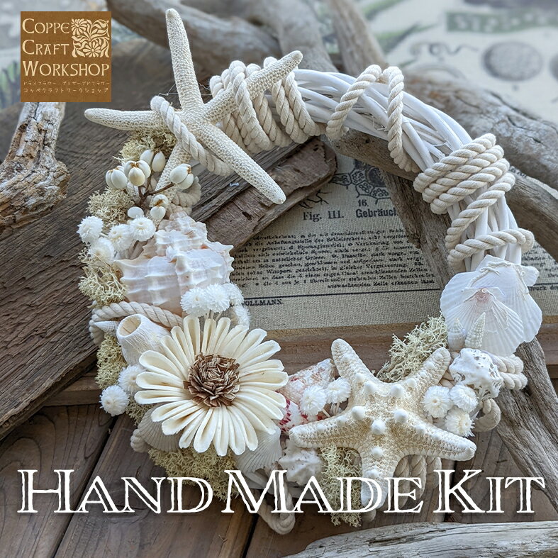 楽天市場】貝殻 サマーリースの通販