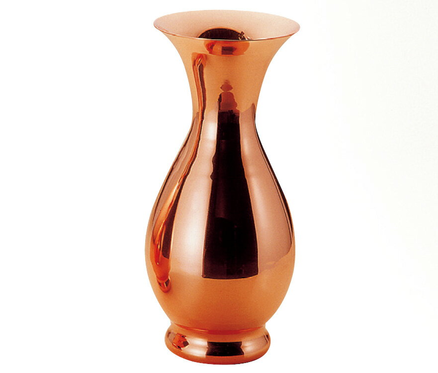 楽天市場】花瓶 銅（花瓶｜インテリア小物・置物）：インテリア・寝具
