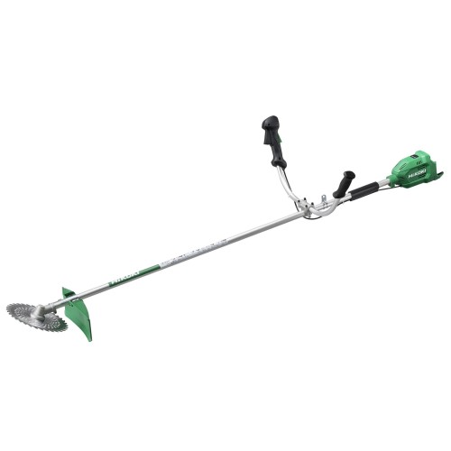 楽天市場】コードレス刈払機 cg14dsl 日立工機の通販