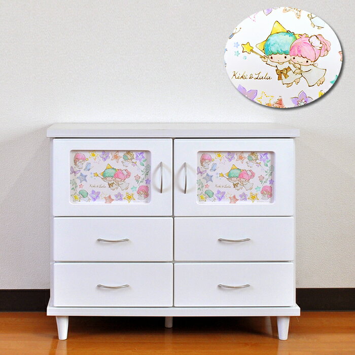 楽天市場】キキララ 飾り棚の通販