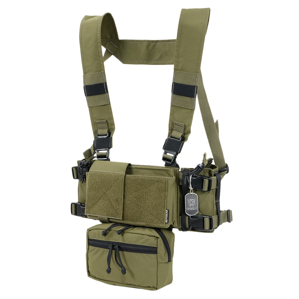 楽天市場】マイクロチェストリグ（装備・備品｜サバイバルゲーム