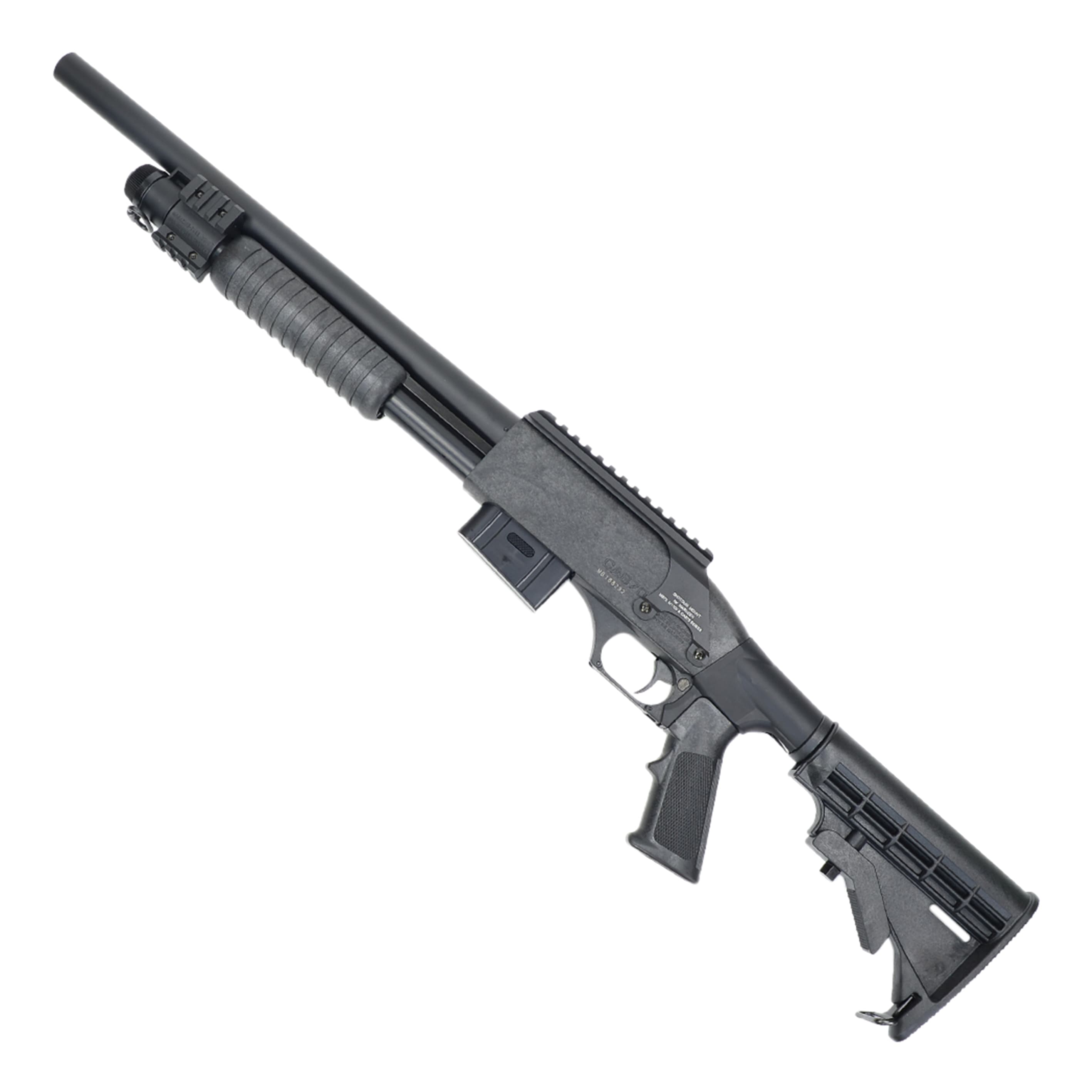 楽天市場】マルゼン ショットガン ca870 ブルドッグの通販