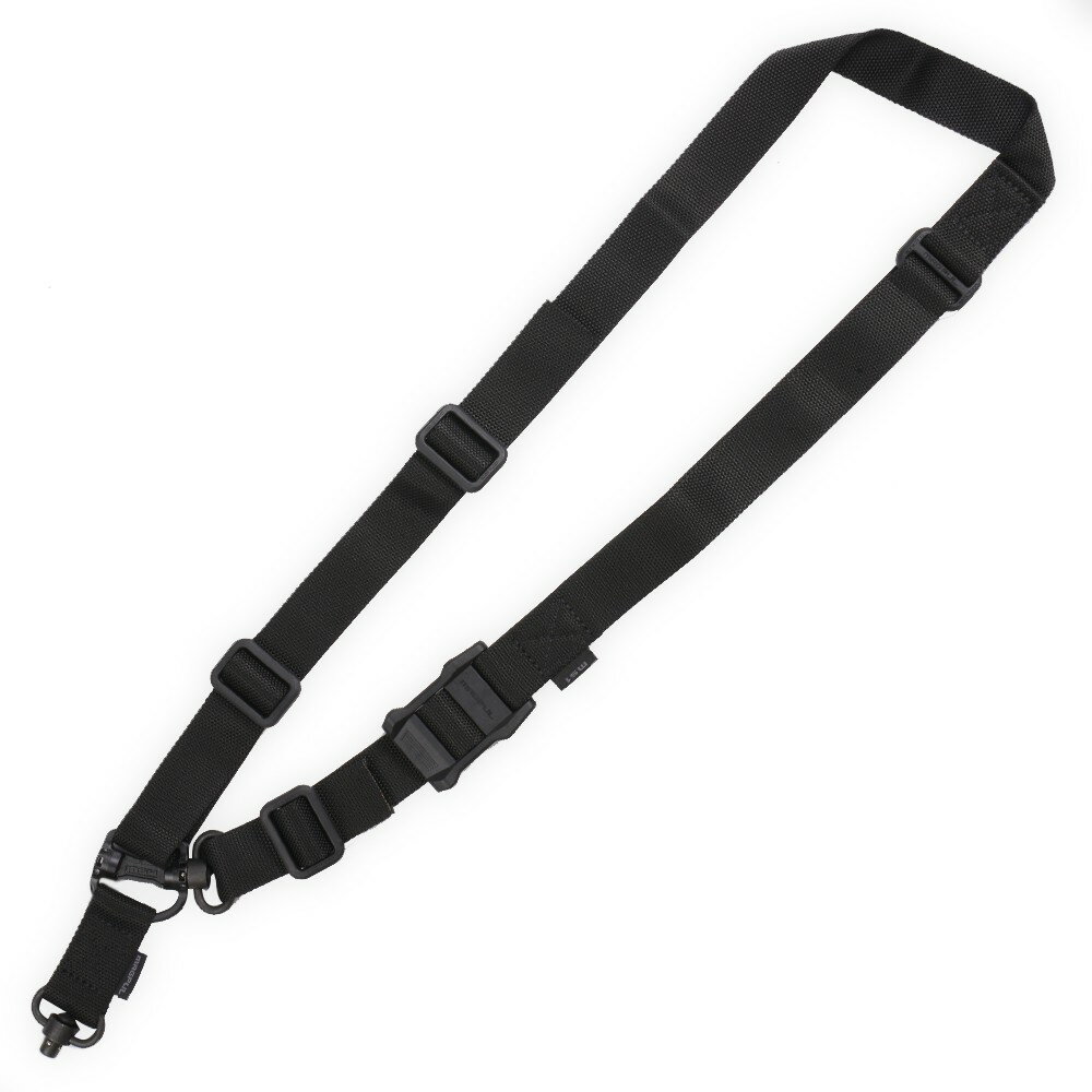 楽天市場】magpul ms4 dual qd sling gen2 ブラックの通販