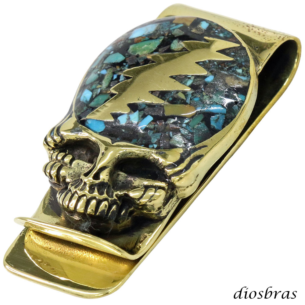 楽天市場】ターコイズ（マネークリップ｜財布・ケース）：バッグ・小物