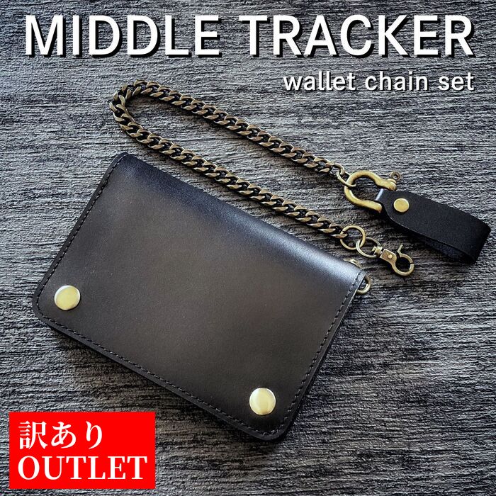 楽天市場】トラッカーウォレット（形状（財布）二つ折り財布）の通販