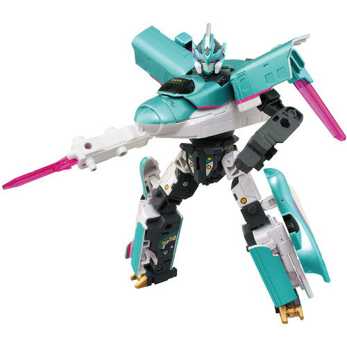 楽天市場】シンカリオン dxs101 シンカリオンe5はやぶさ mkⅱの通販