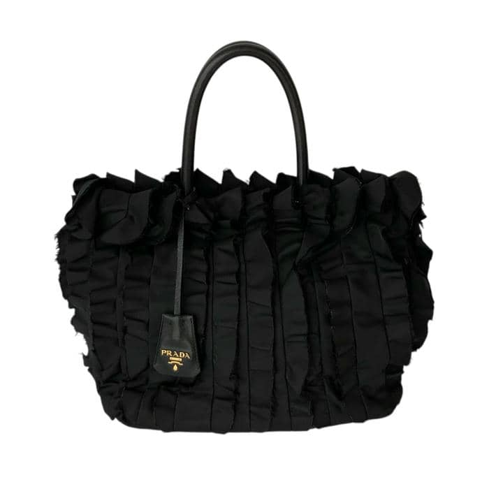 楽天市場】プラダ キャンバス トートの通販