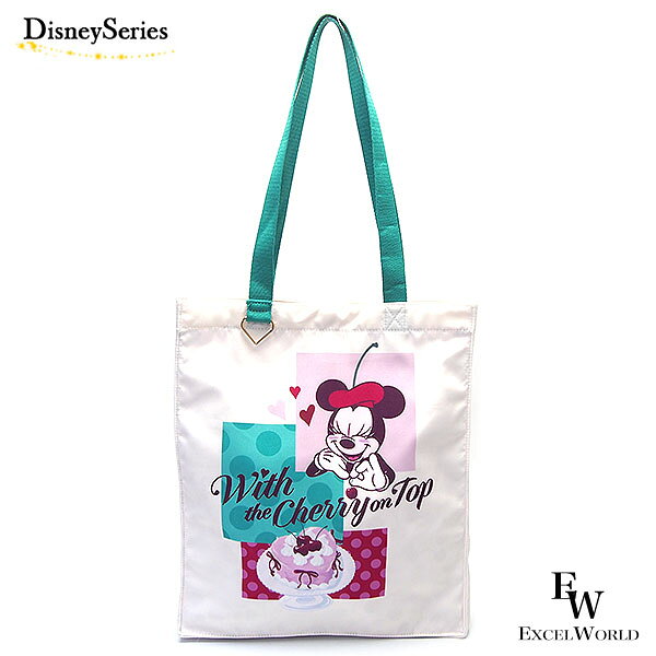楽天市場】ミニーマウス（ブランドディズニー）（トートバッグ