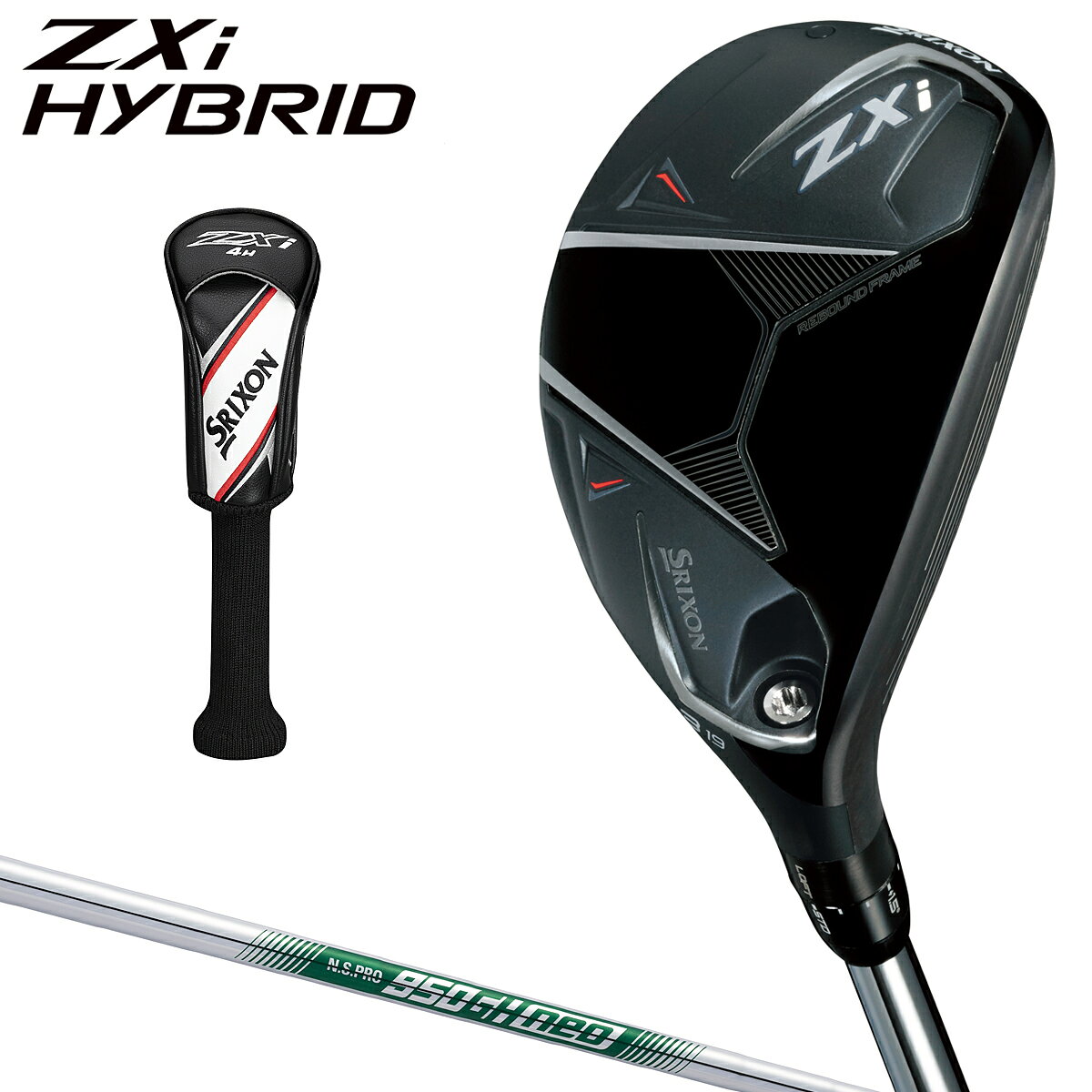 楽天市場】スリクソン zx ユーティリティの通販