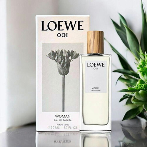 楽天市場】ロエベ001ウーマン 50mlの通販