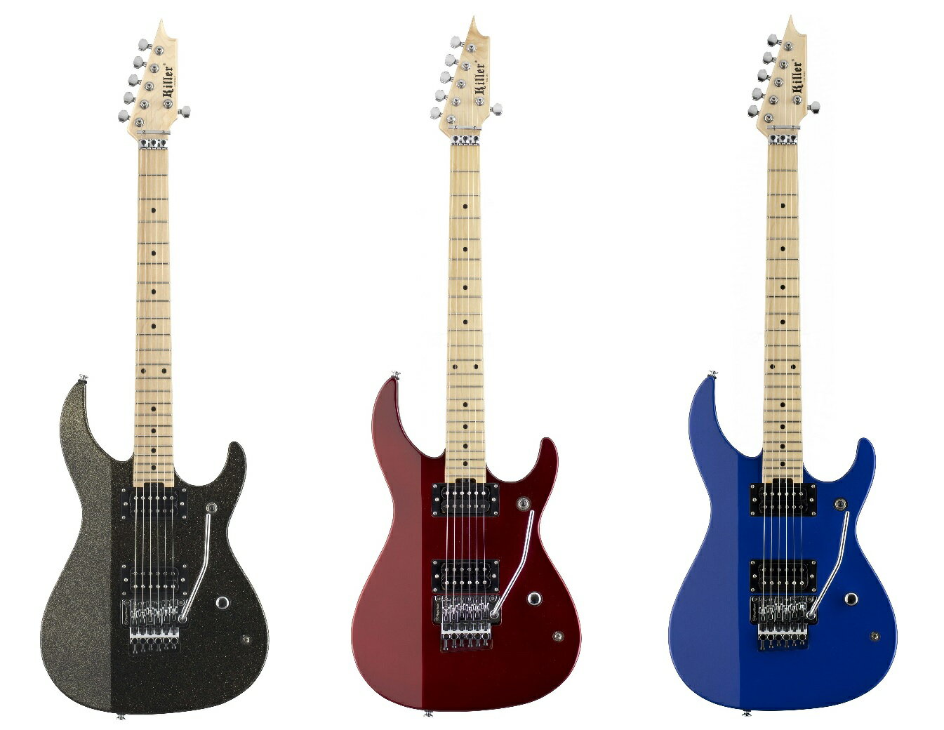 楽天市場】killer serpent（エレキギター｜ギター）：ギター・ベース