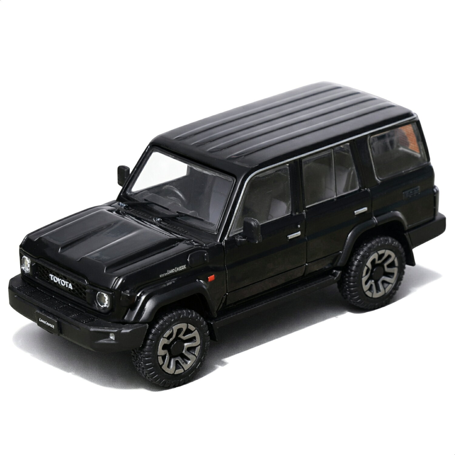 楽天市場】ランドクルーザー70 ミニカーの通販