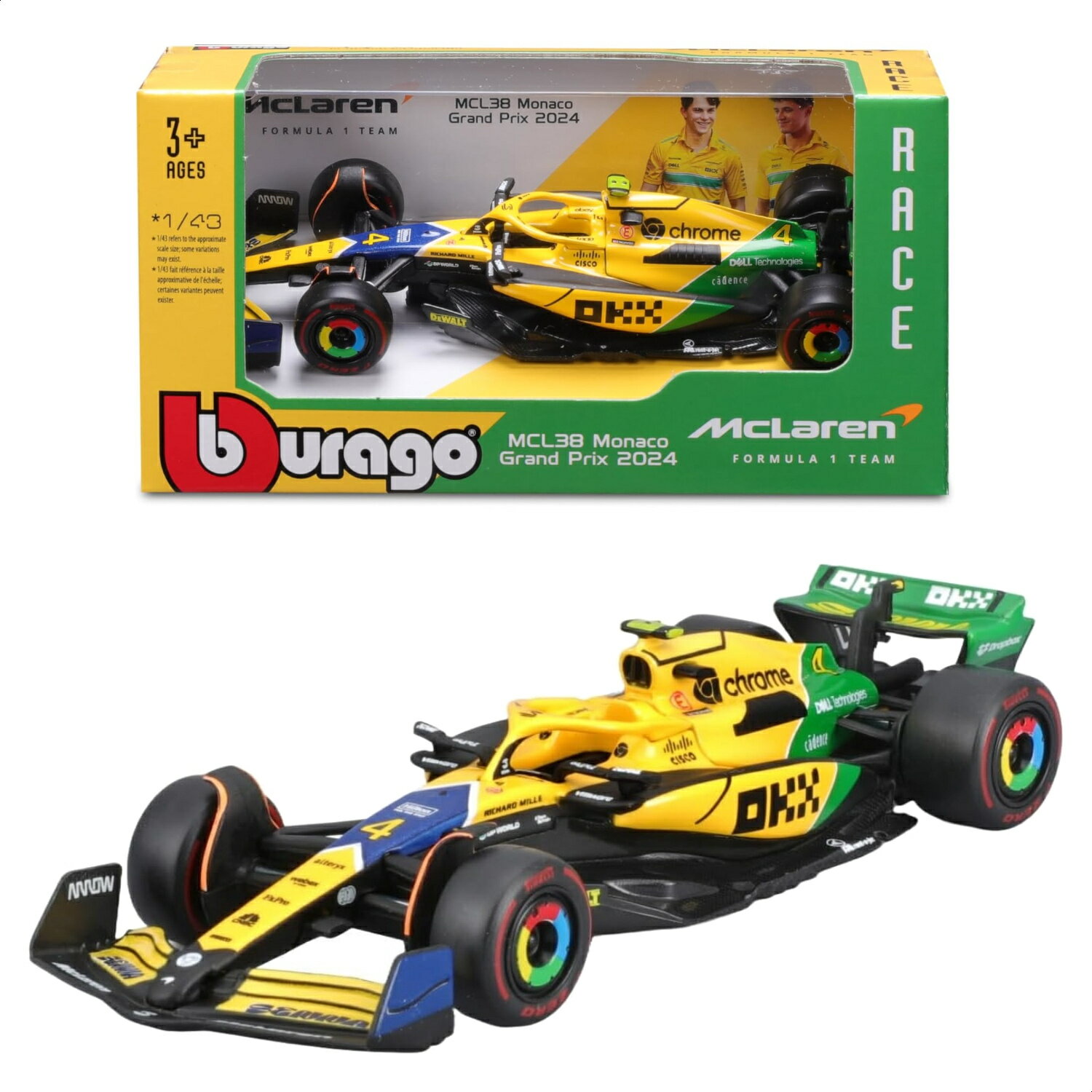 楽天市場】f1 1/43 ミニカーの通販