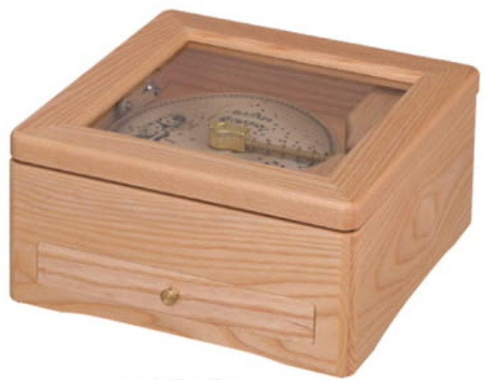 楽天市場】45弁 ディスクオルゴールの通販