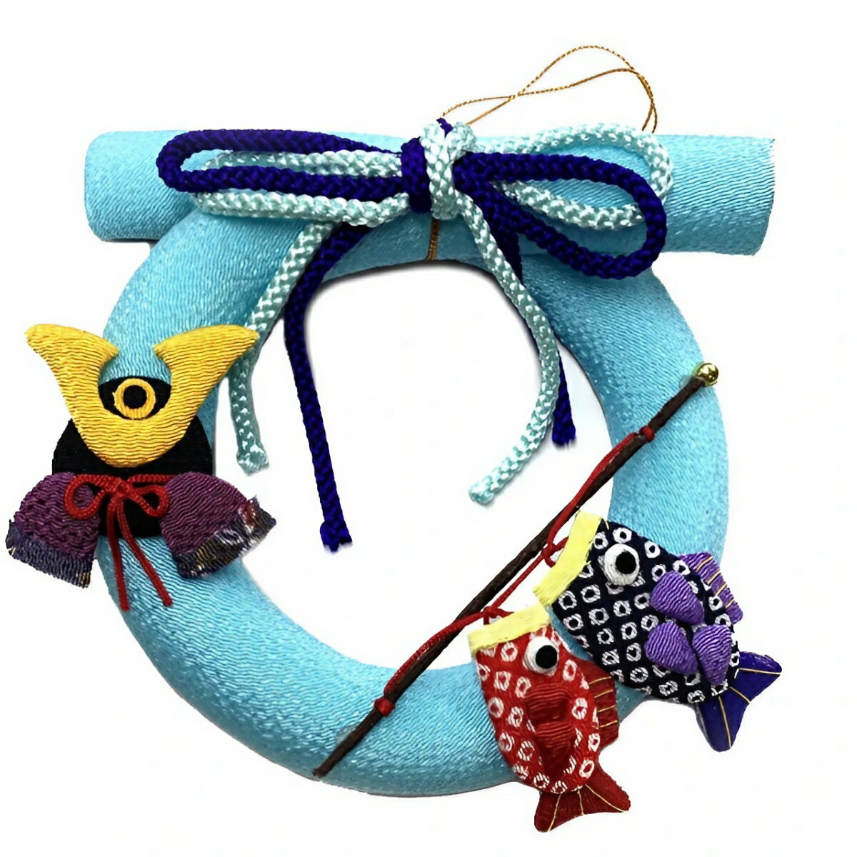 楽天市場】こどもの日 リースの通販