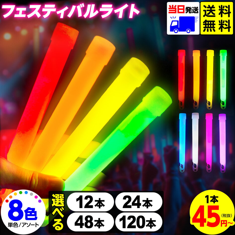 楽天市場】サイリウム 青の通販