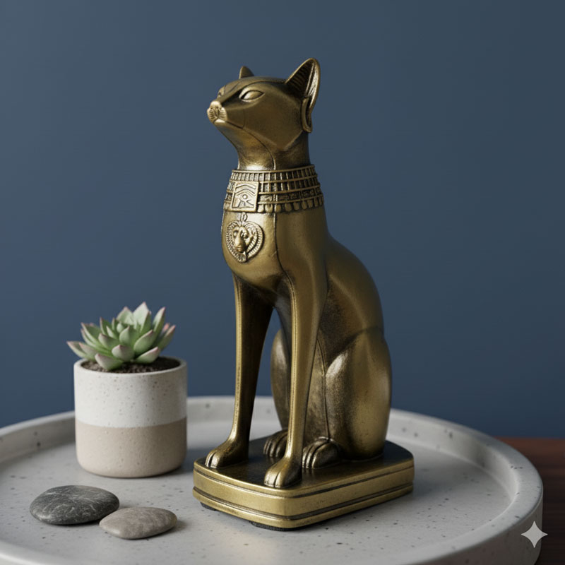 楽天市場】エジプト 置物の通販