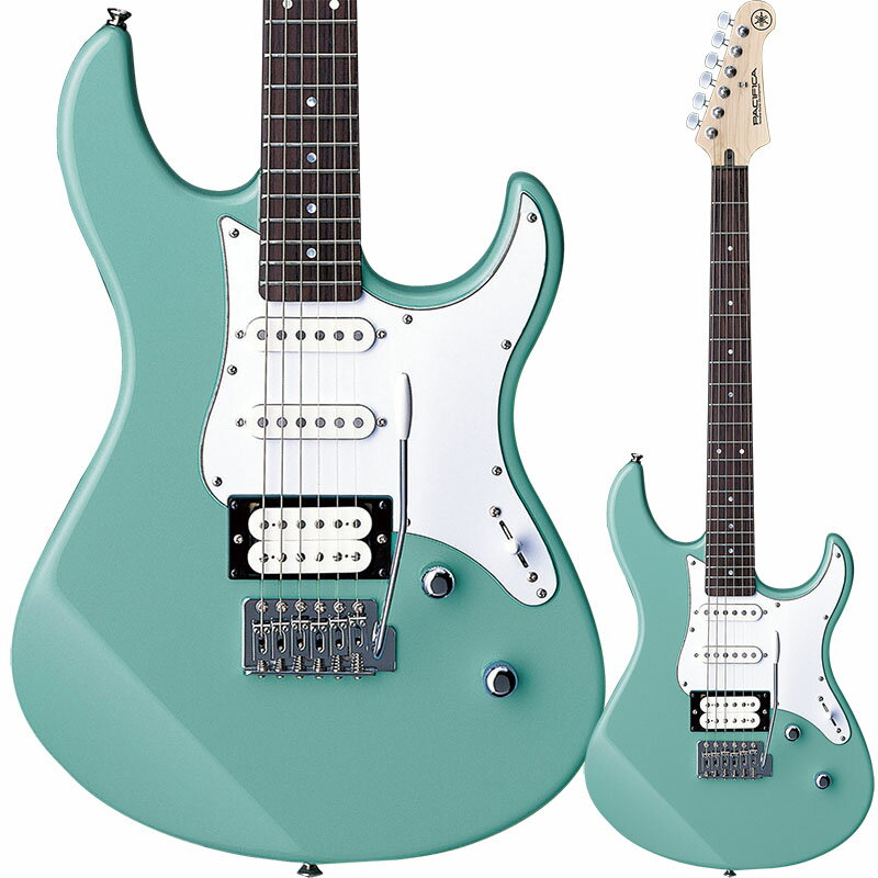 楽天市場】yamaha pacifica112v ブルーの通販