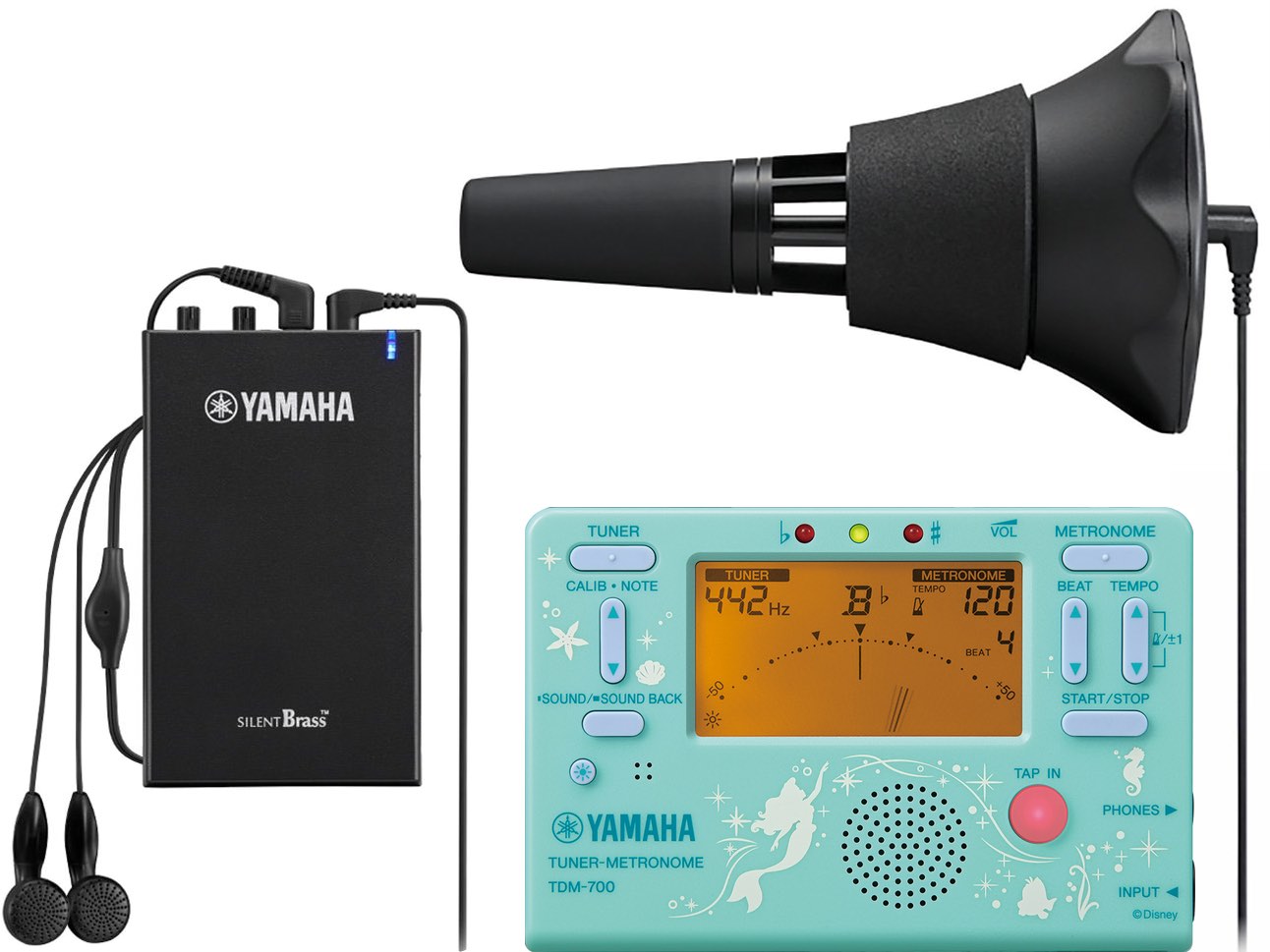 楽天市場】チューナーメトロノーム アリエルの通販