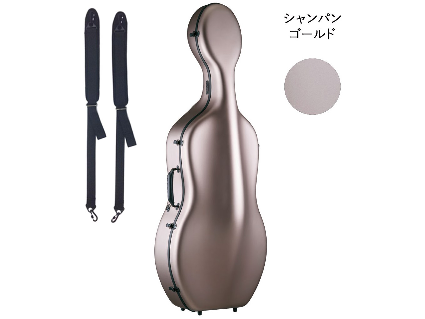 楽天市場】ケース（チェロ用アクセサリー・パーツ｜アクセサリー