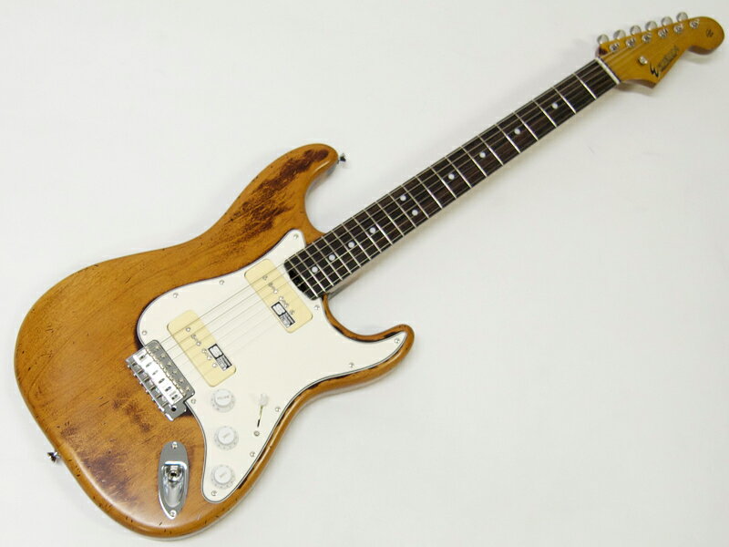 神の依怙贔屓 No.134 Edwards E-SE-KIKUMARU（LUNA SEA SUGIZO モデル