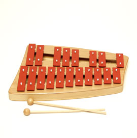 楽天市場】鉄琴 ゾノア ng30の通販