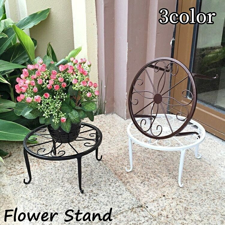 楽天市場】アンティーク 花瓶（フラワースタンド・園芸ラック