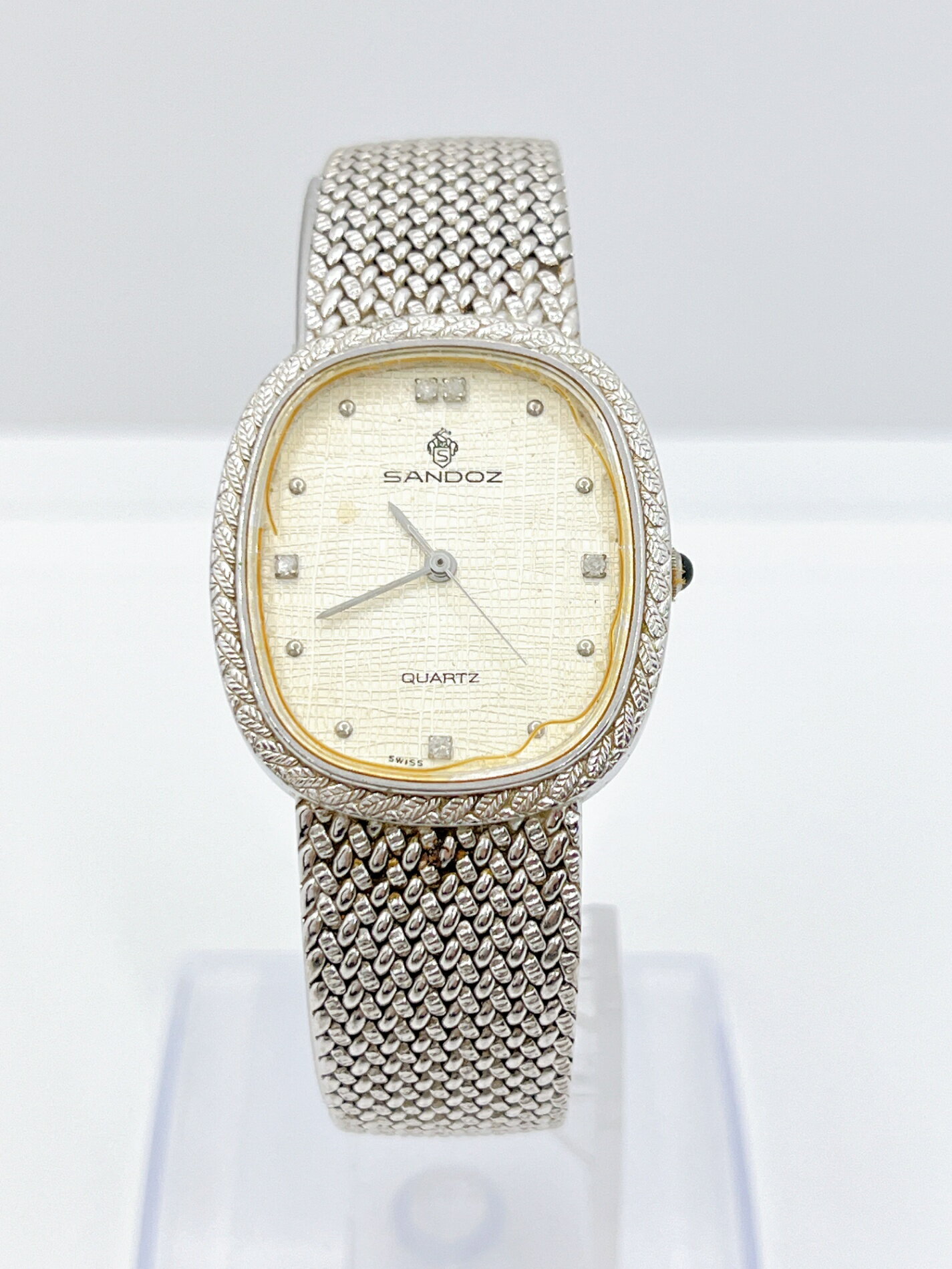 楽天市場】SANDOZ（腕時計）の通販